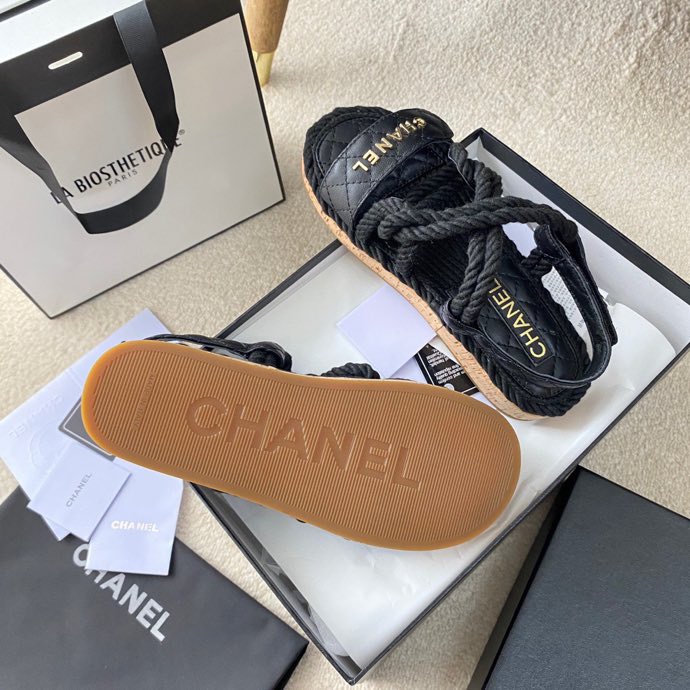 Chanel Sandals